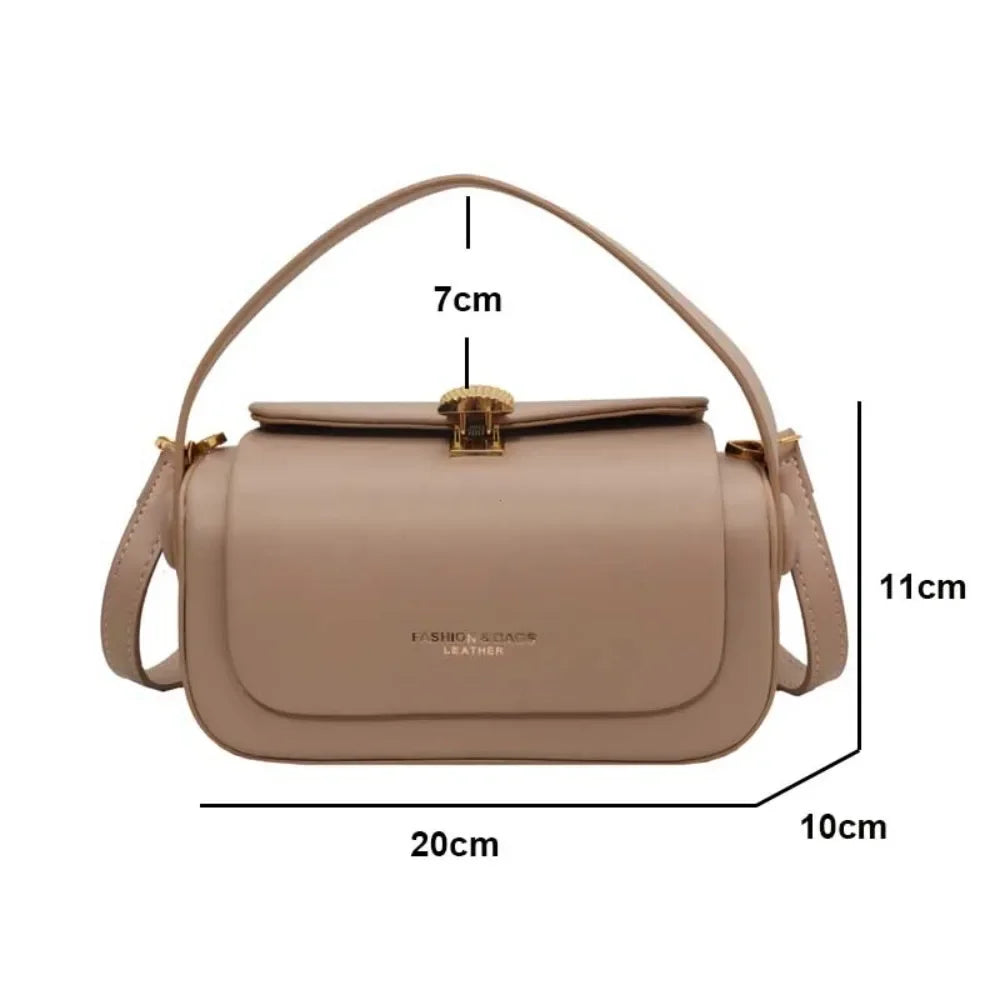2024 New Retro Crossbody Shoulder Bag