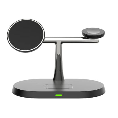 30W Magnetic Wireless Charger Stand