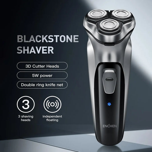 ENCHEN Blackstone Electric Rotary Shaver